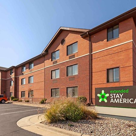 Extended Stay America Select Suites - Madison - Old Sauk Rd מראה חיצוני תמונה