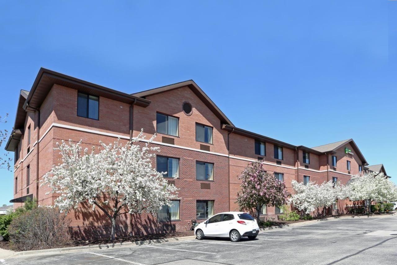 Extended Stay America Select Suites - Madison - Old Sauk Rd מראה חיצוני תמונה