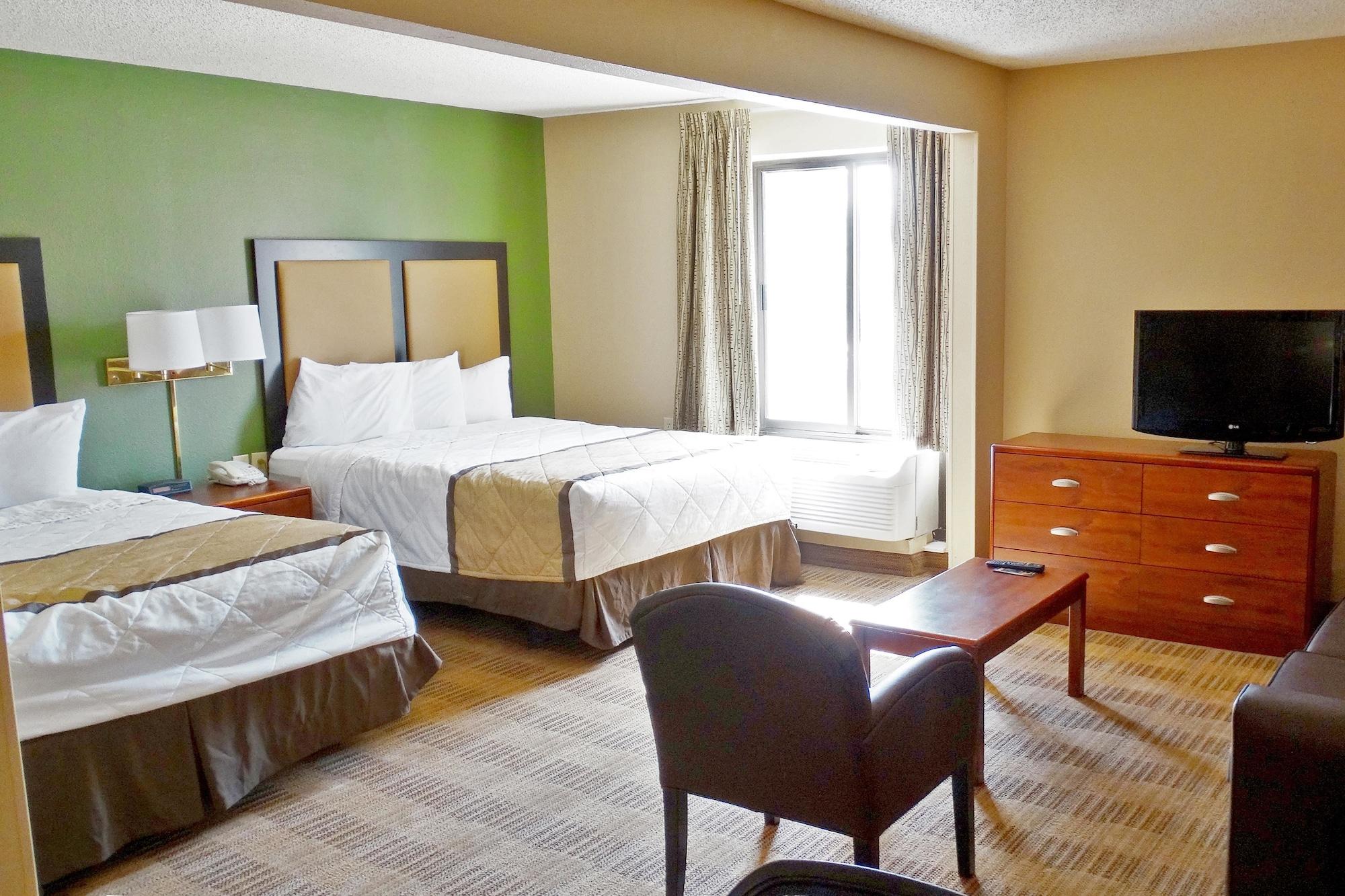 Extended Stay America Select Suites - Madison - Old Sauk Rd מראה חיצוני תמונה