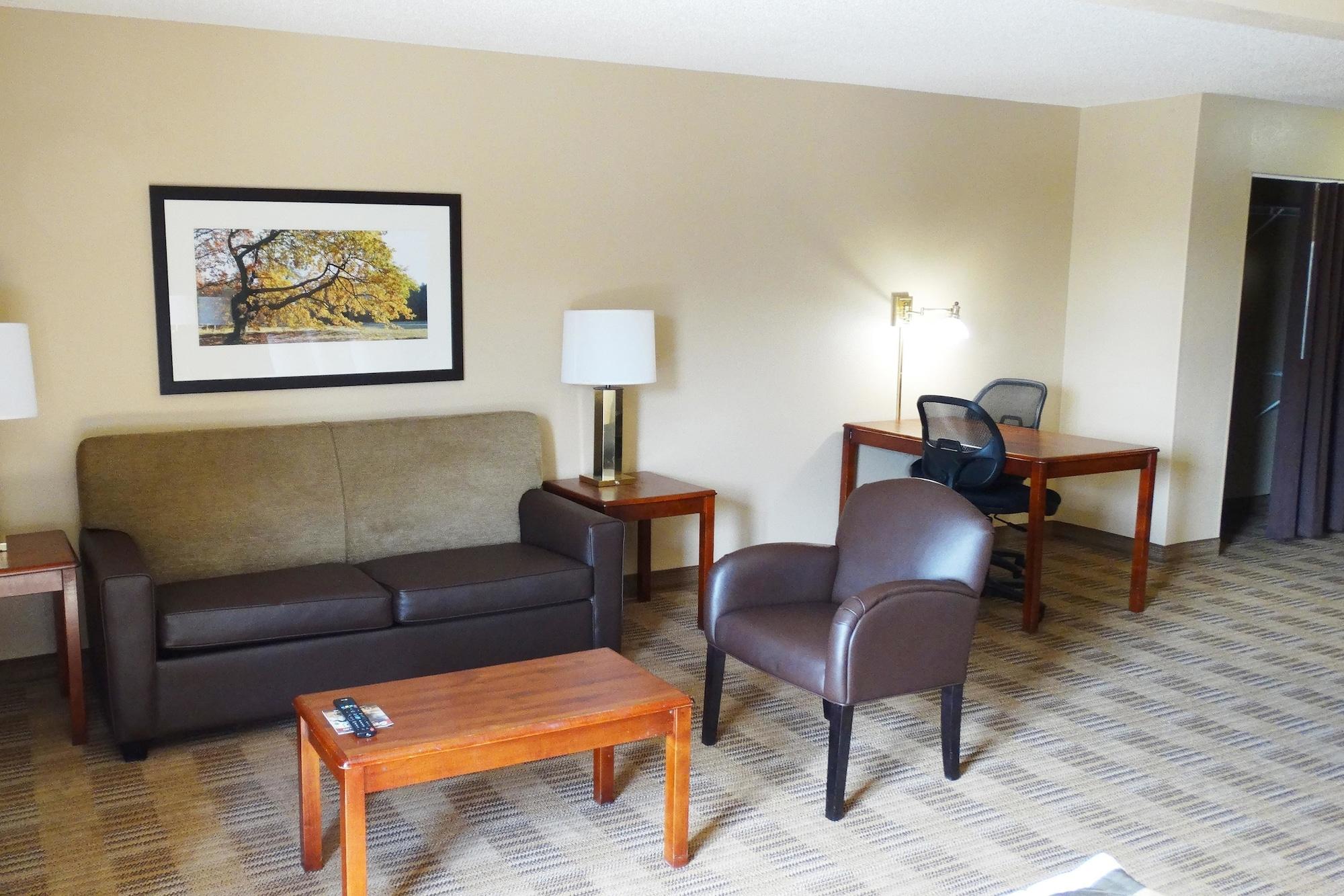 Extended Stay America Select Suites - Madison - Old Sauk Rd מראה חיצוני תמונה