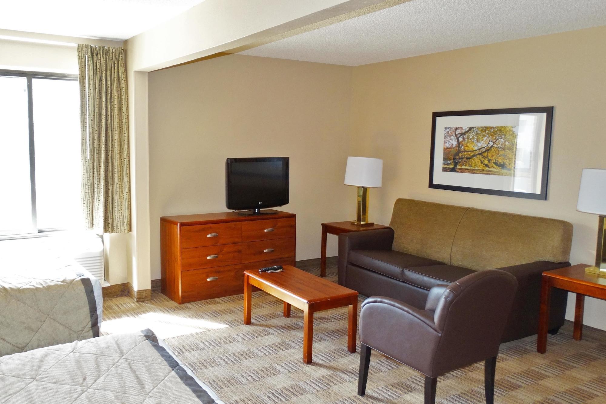 Extended Stay America Select Suites - Madison - Old Sauk Rd מראה חיצוני תמונה