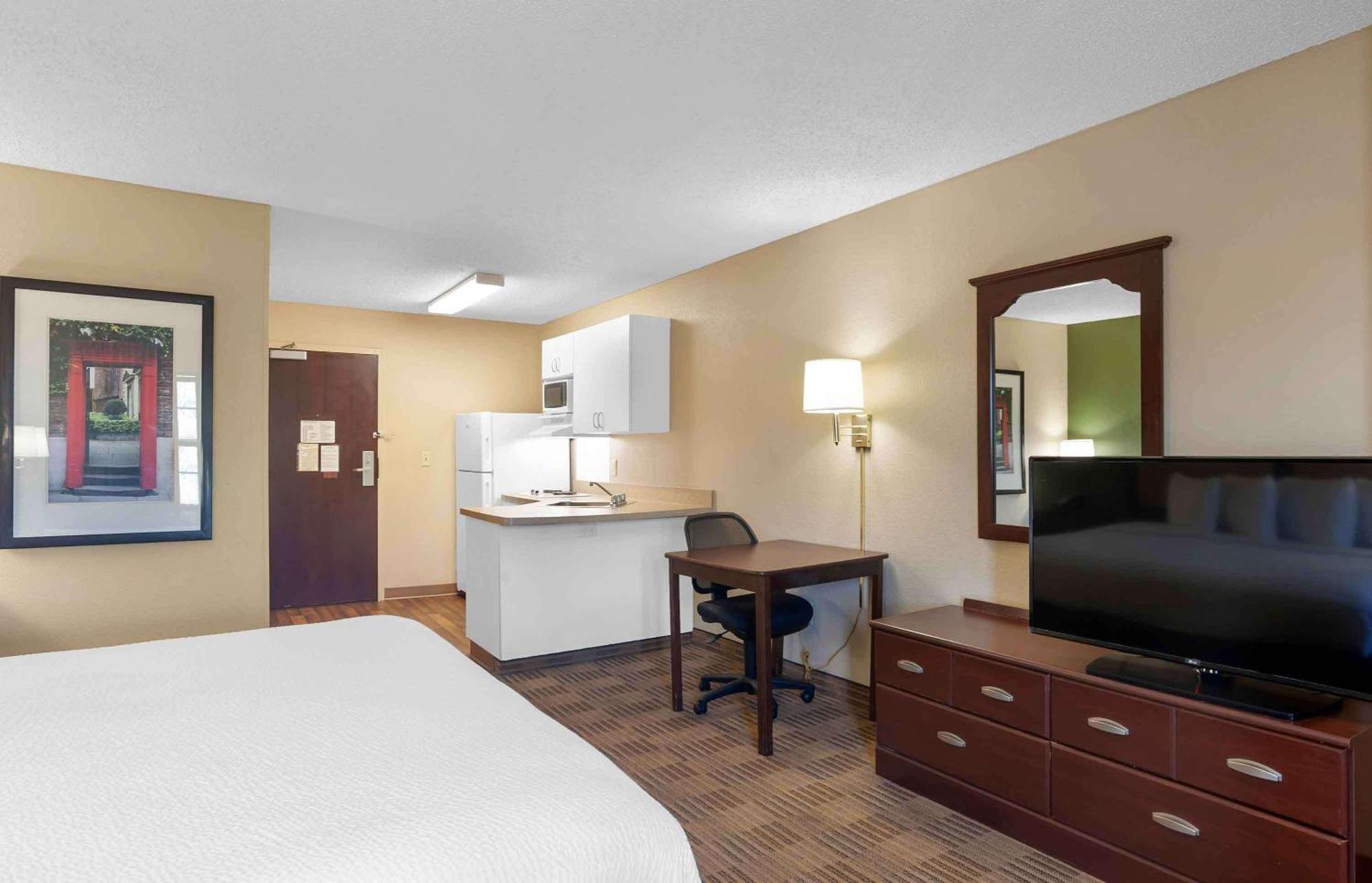 Extended Stay America Select Suites - Madison - Old Sauk Rd מראה חיצוני תמונה