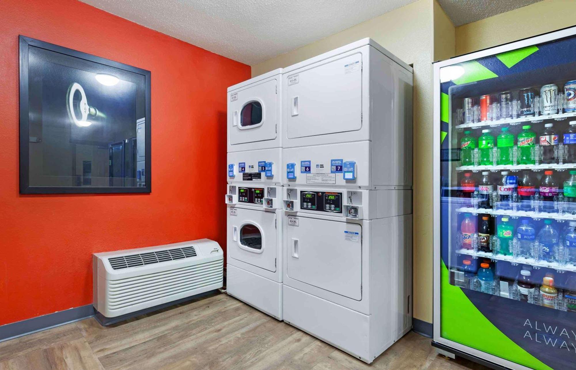 Extended Stay America Select Suites - Madison - Old Sauk Rd מראה חיצוני תמונה