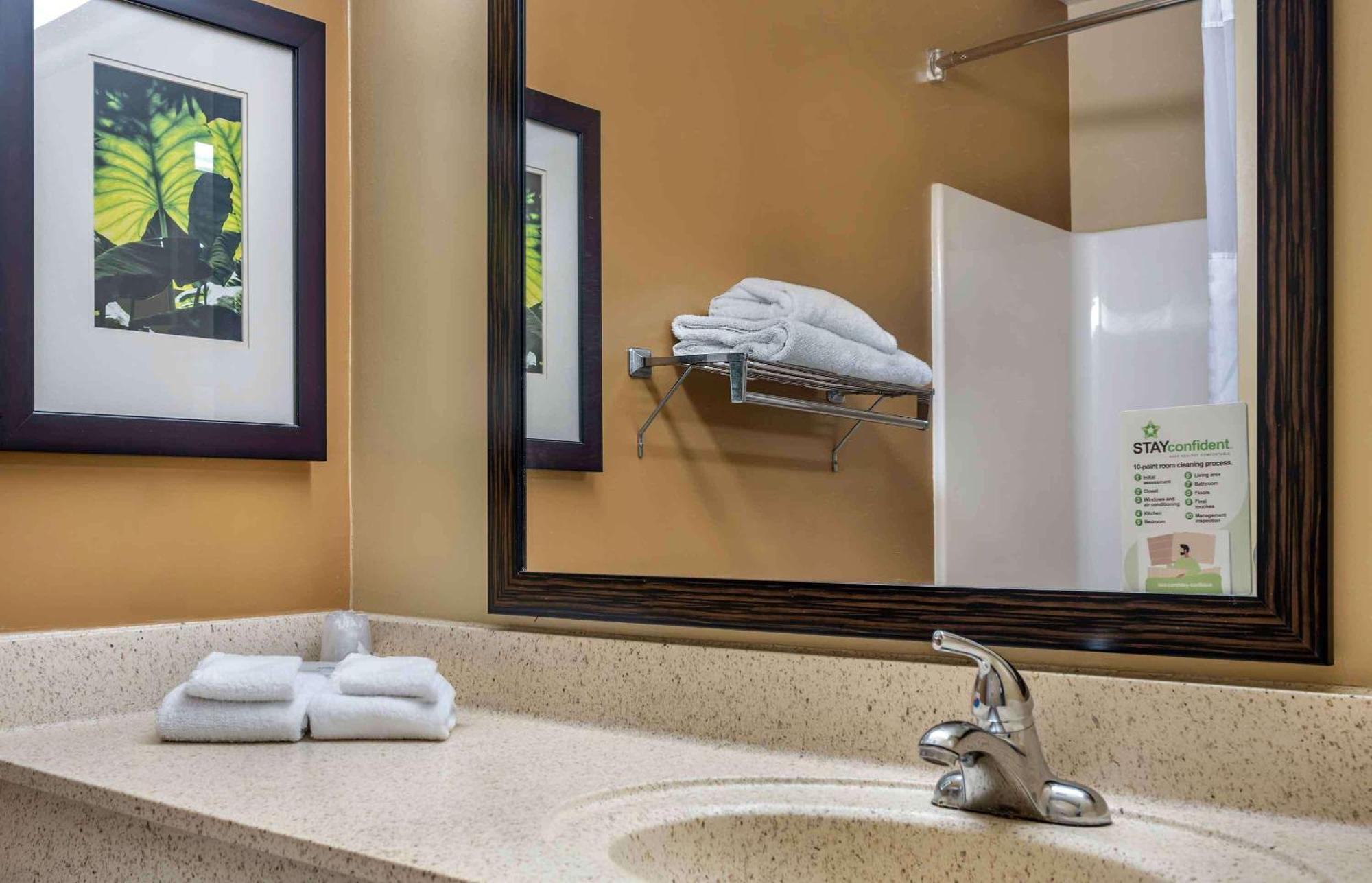 Extended Stay America Select Suites - Madison - Old Sauk Rd מראה חיצוני תמונה