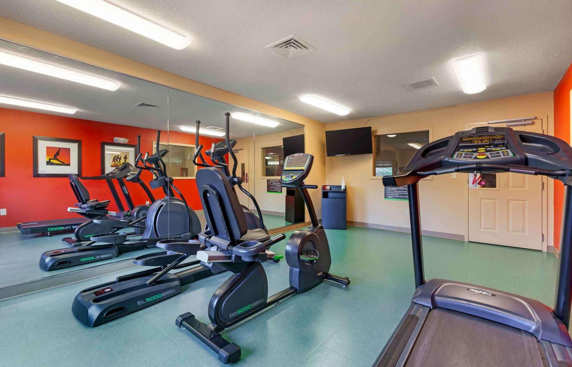 Extended Stay America Select Suites - Madison - Old Sauk Rd מראה חיצוני תמונה
