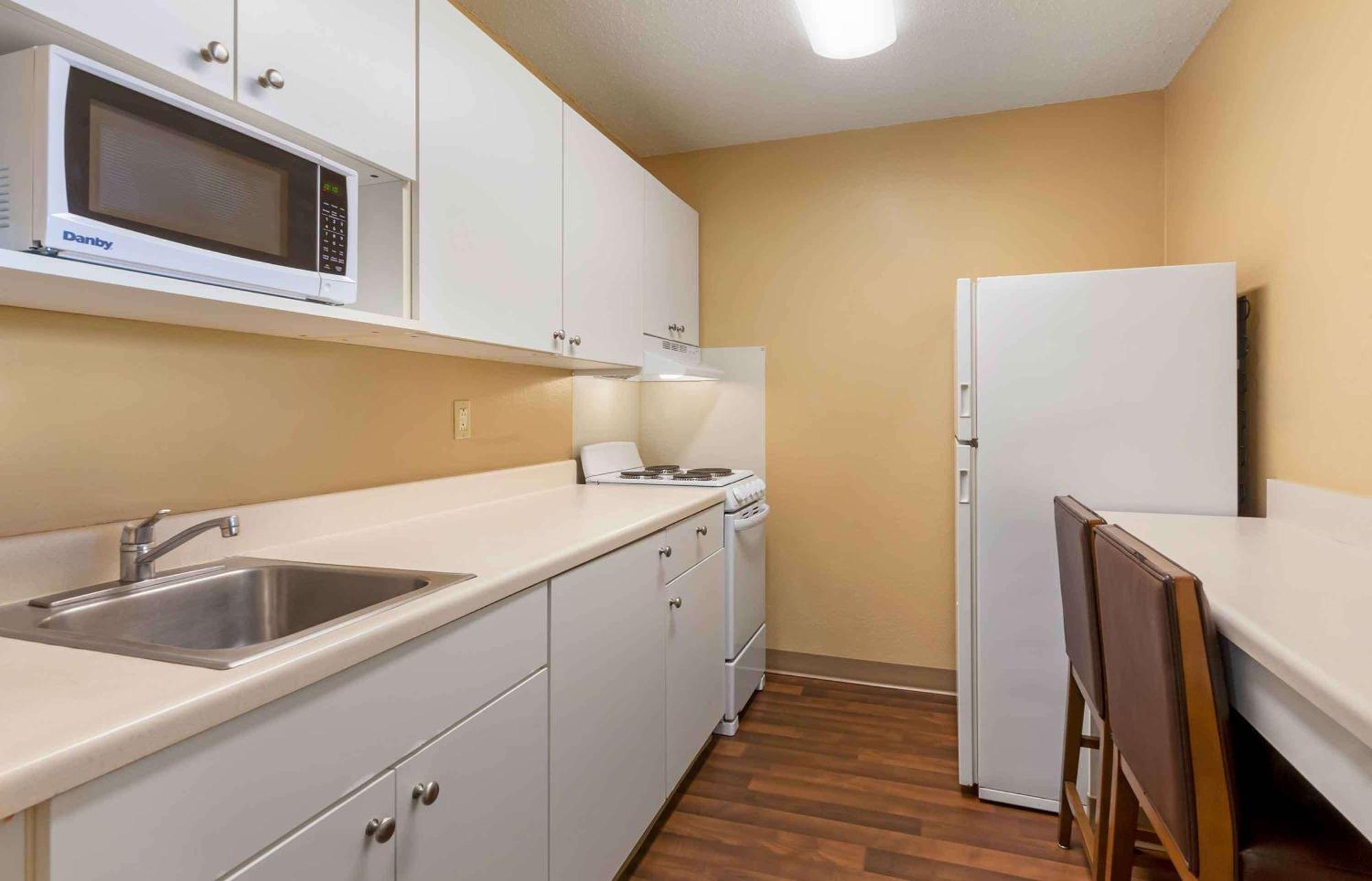 Extended Stay America Select Suites - Madison - Old Sauk Rd מראה חיצוני תמונה