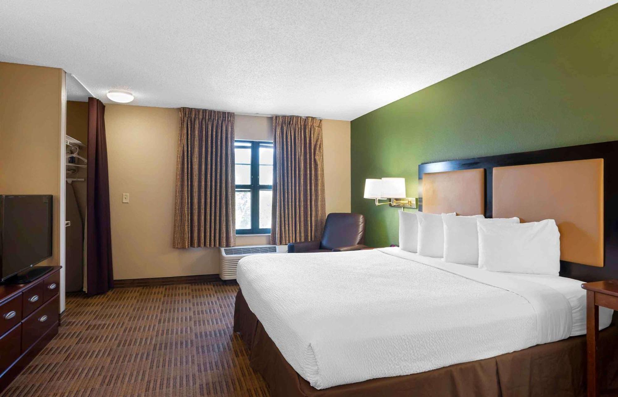 Extended Stay America Select Suites - Madison - Old Sauk Rd מראה חיצוני תמונה