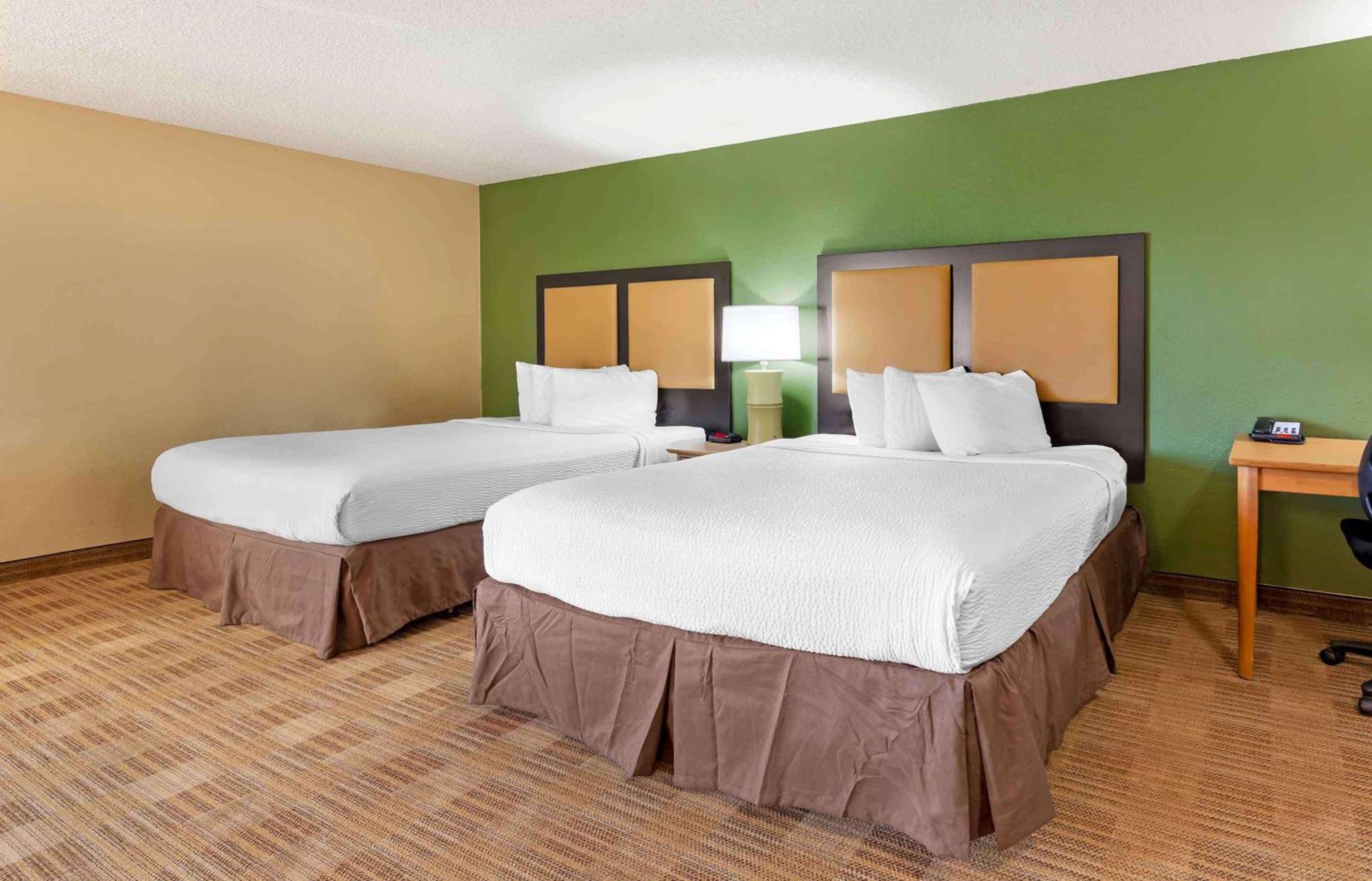 Extended Stay America Select Suites - Madison - Old Sauk Rd מראה חיצוני תמונה