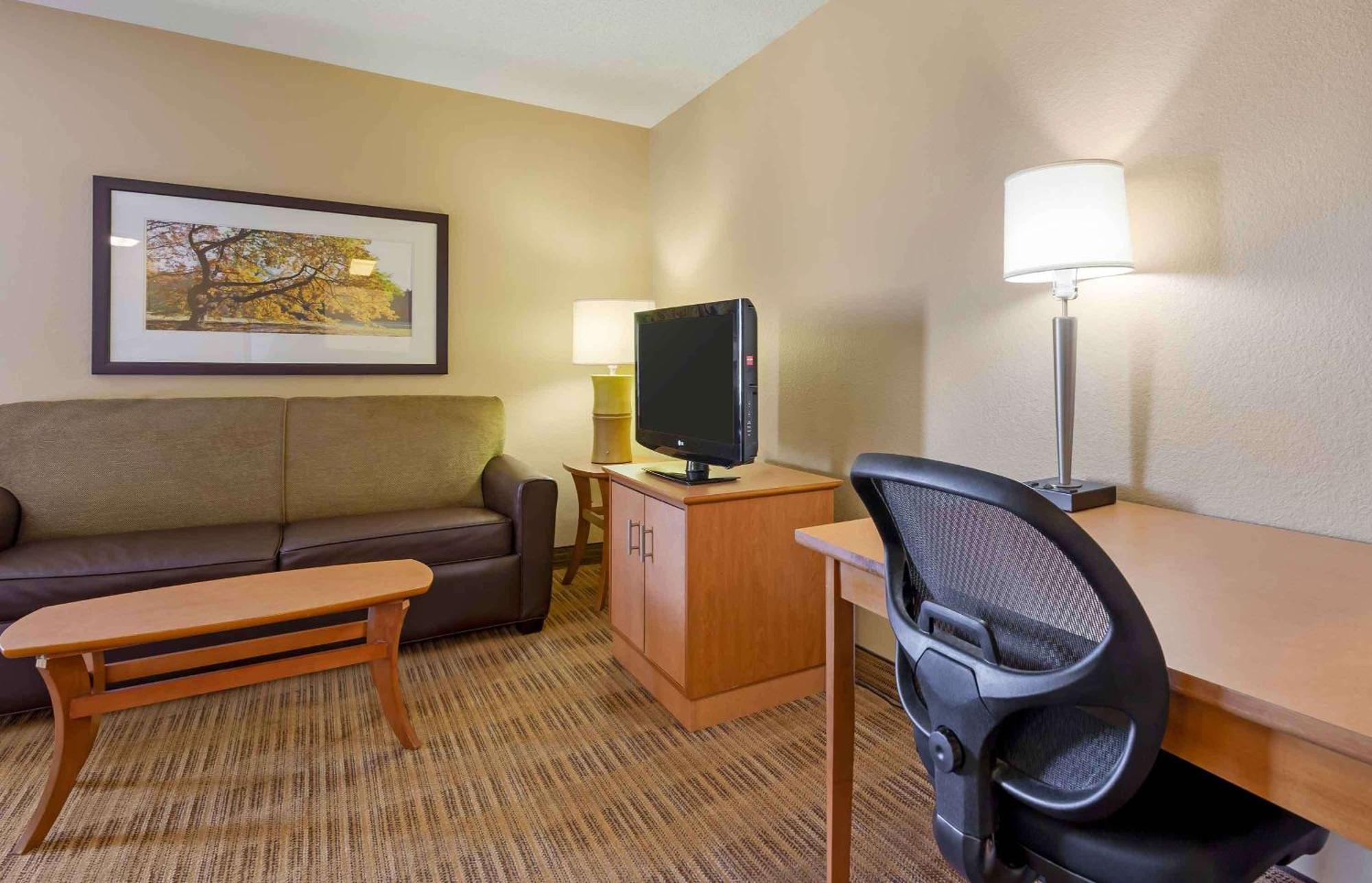 Extended Stay America Select Suites - Madison - Old Sauk Rd מראה חיצוני תמונה
