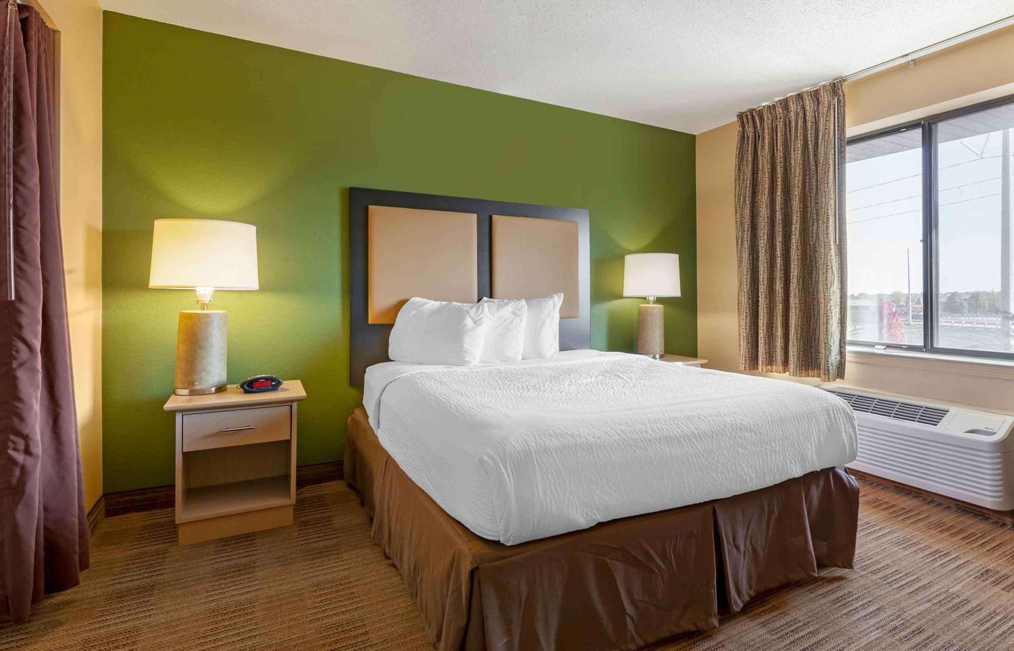 Extended Stay America Select Suites - Madison - Old Sauk Rd מראה חיצוני תמונה