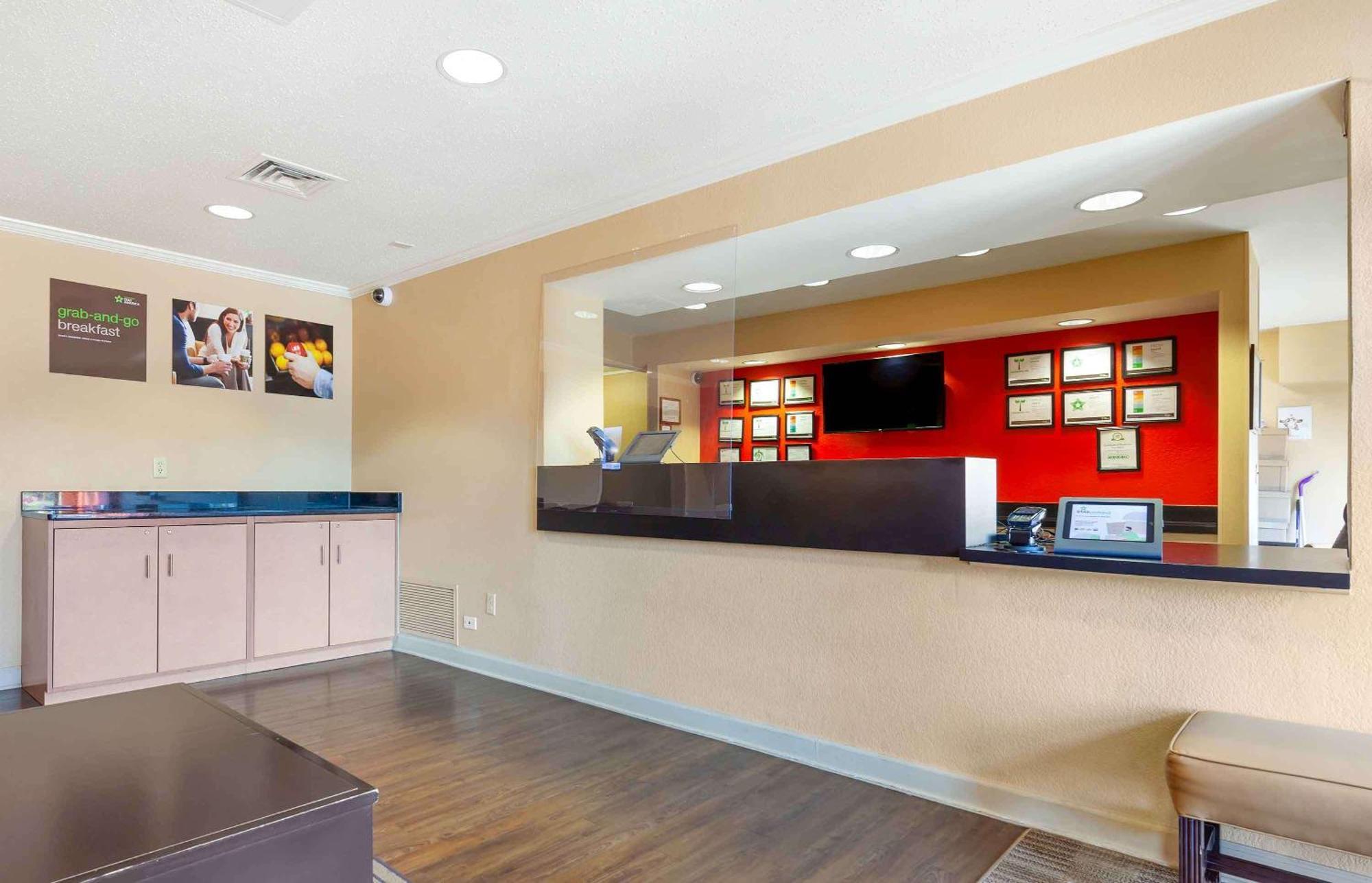 Extended Stay America Select Suites - Madison - Old Sauk Rd מראה חיצוני תמונה