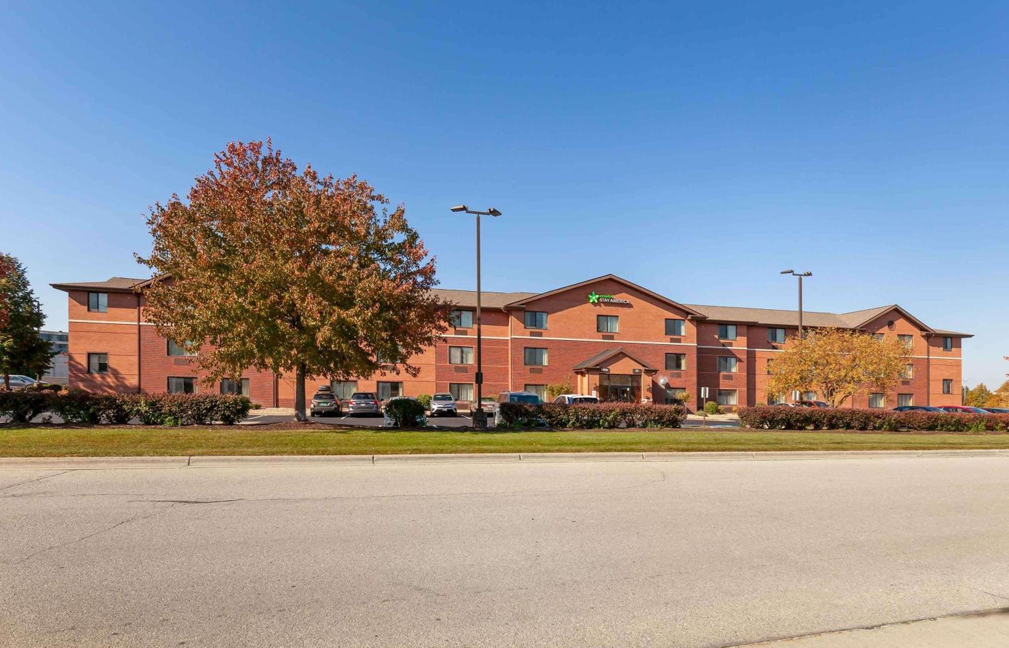 Extended Stay America Select Suites - Madison - Old Sauk Rd מראה חיצוני תמונה