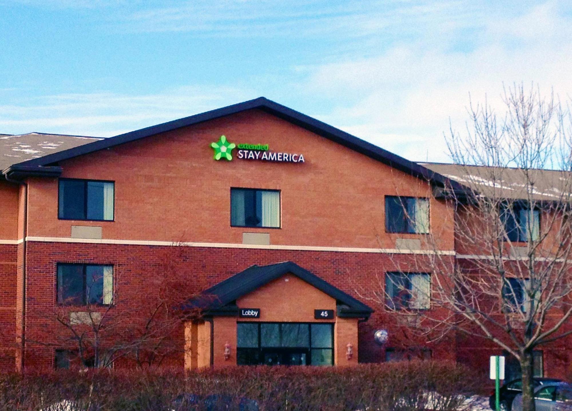 Extended Stay America Select Suites - Madison - Old Sauk Rd מראה חיצוני תמונה
