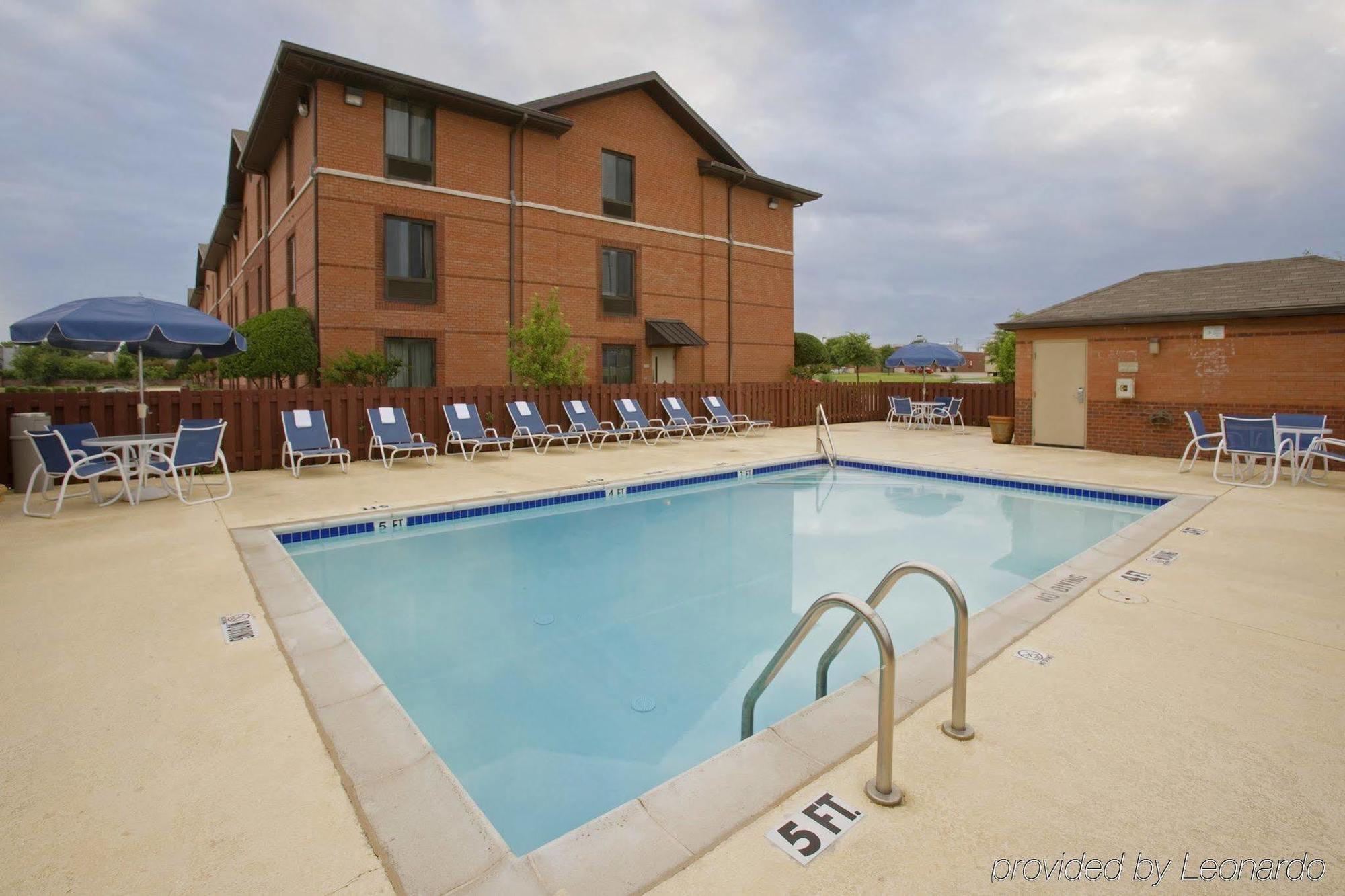 Extended Stay America Select Suites - Madison - Old Sauk Rd מראה חיצוני תמונה